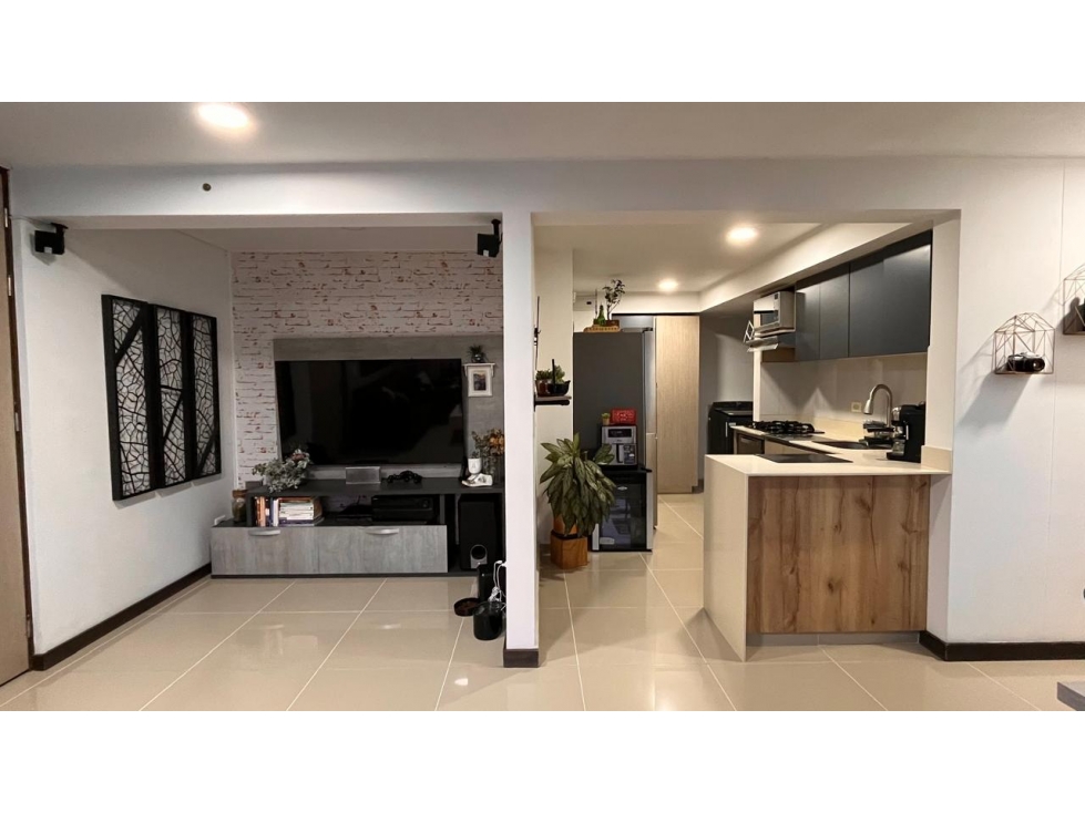 Apartamento moderno a la venta en Belén - Loma de Los Bernal — foto 2