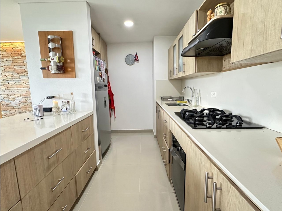 Hermoso apartamento a la venta en Envigado - El Esmeraldal  — foto 5