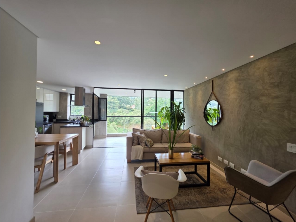 Hermoso apartamento en venta en Envigado - Loma de Las Brujas — foto 3