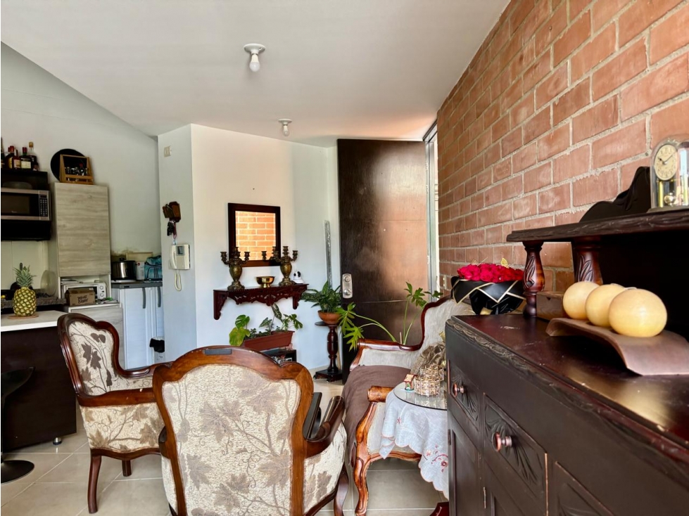 Apartamento en venta Sabaneta - Sector CES (JS)