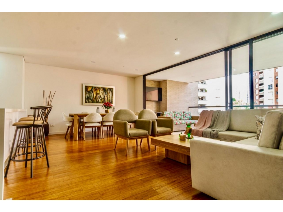 Apartamento en venta en El Poblado - Santa María De Los Ángeles — foto 5