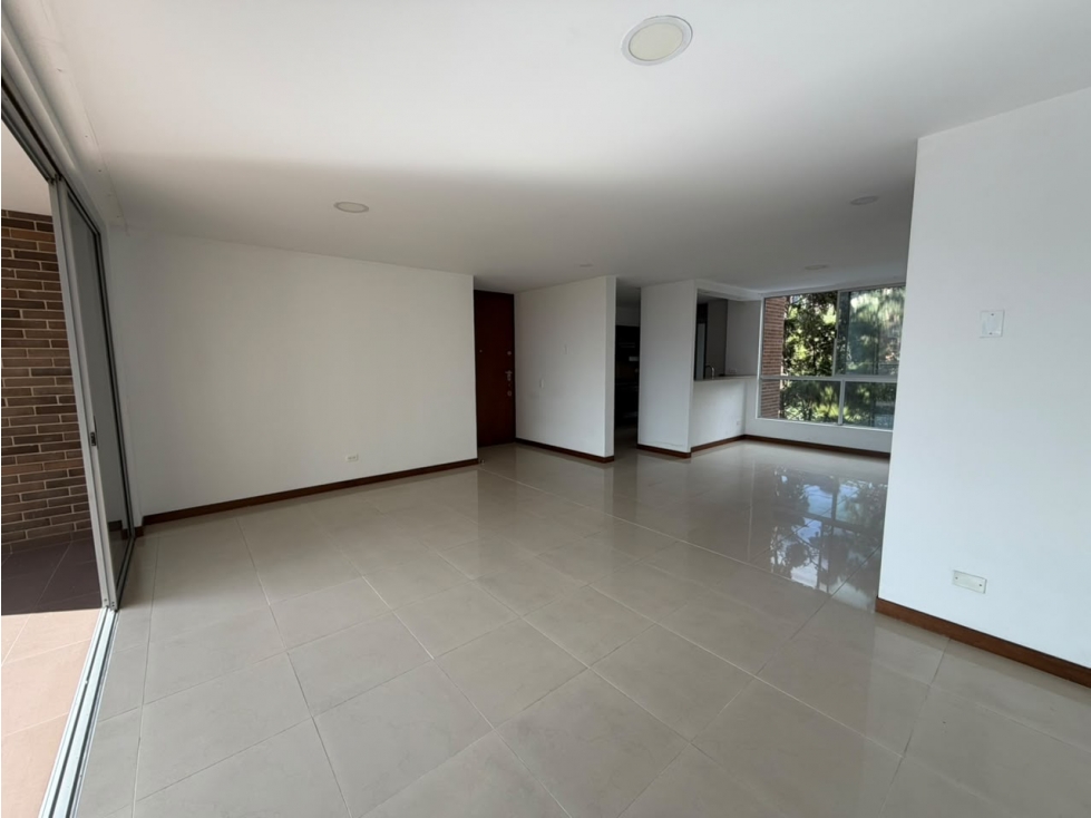 Hermoso apartamento a la venta en El Poblado - Las Santas  — foto 3