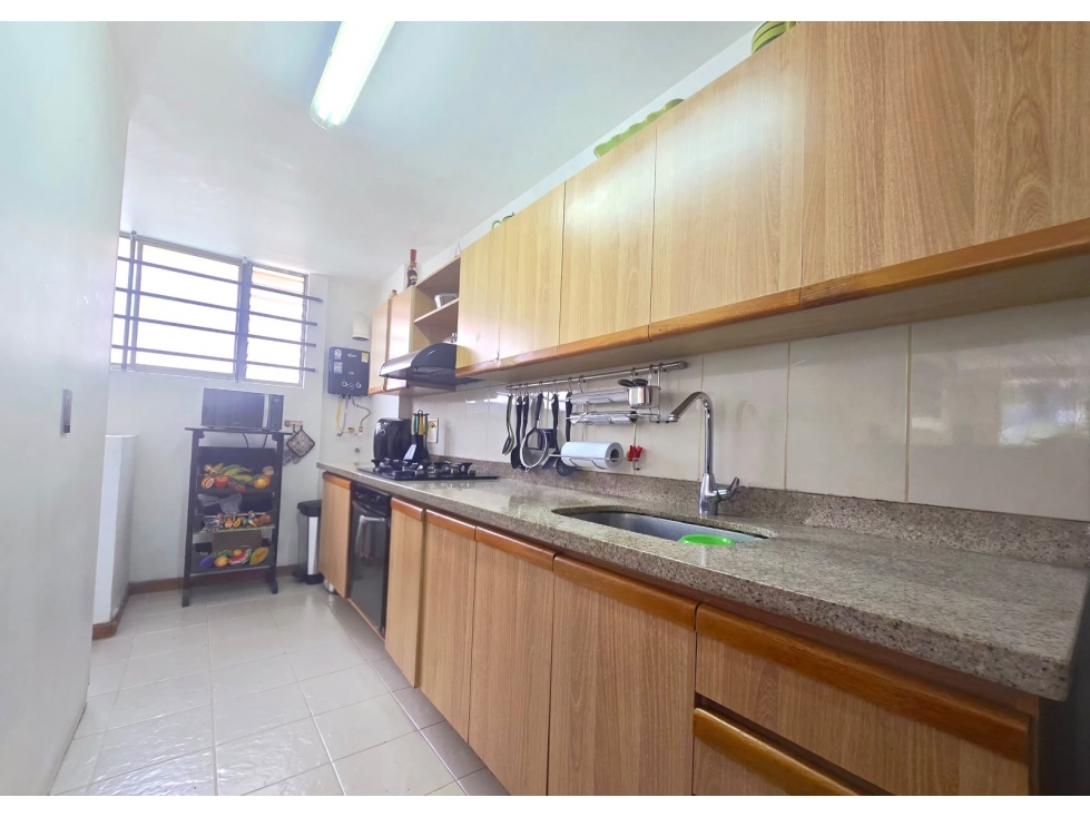 Amplio apartamento a la venta en Belén - Loma de Los Bernal — foto 6