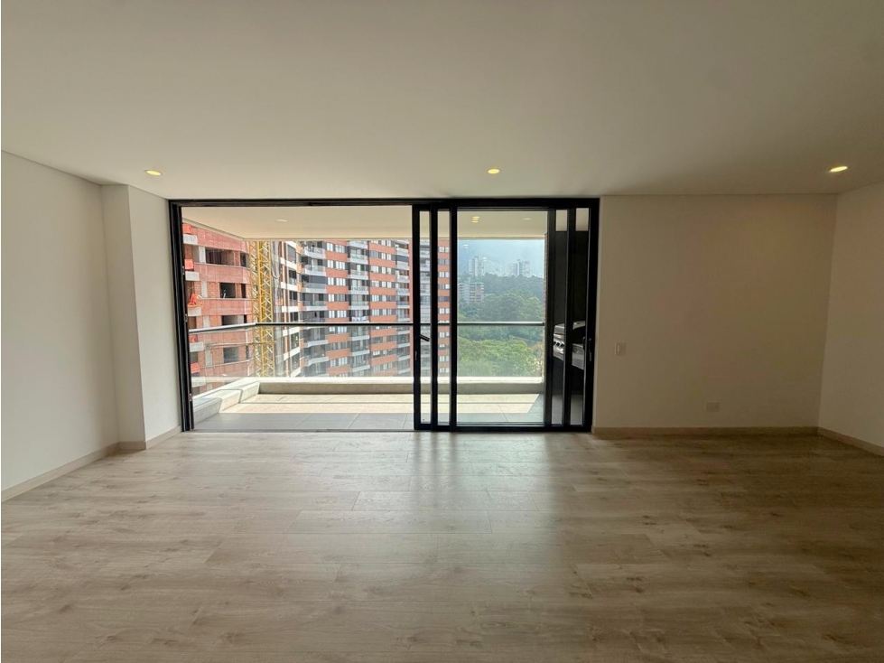 Apartamento para estrenar en venta El Poblado - Altos del Poblado (JS) — foto 5