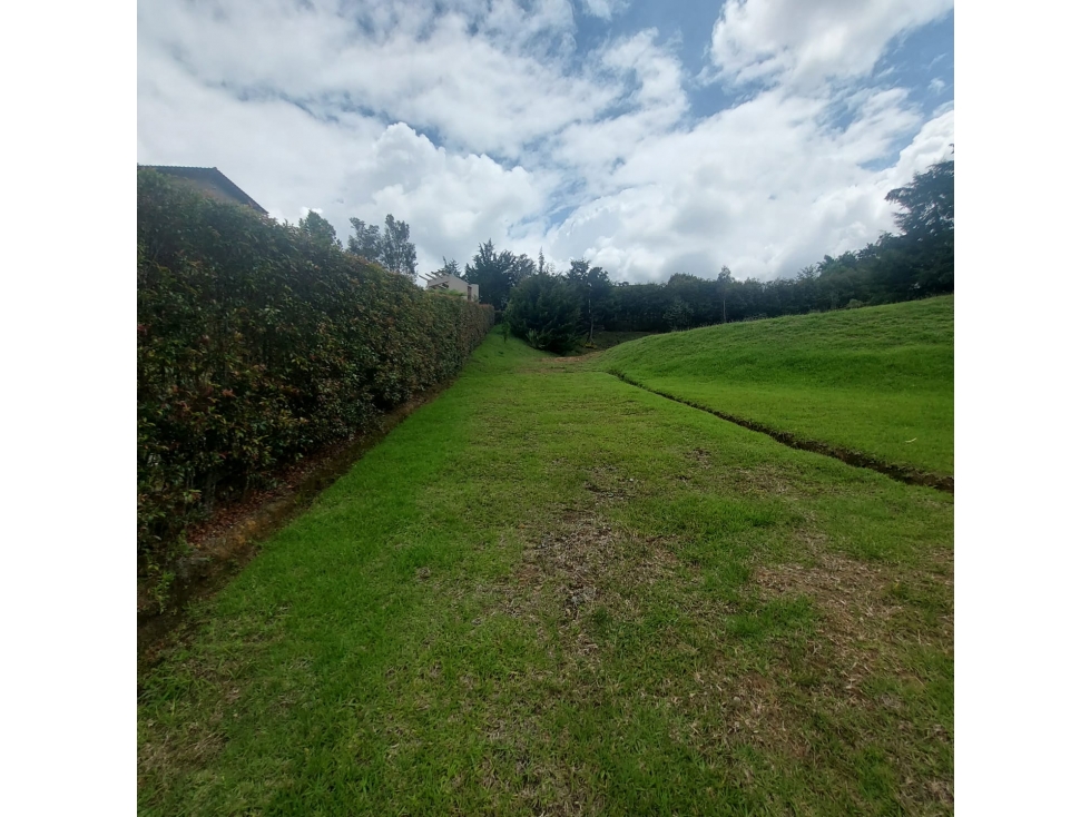 Excelente lote a la venta en San Antonio - Vía La Ceja  — foto 3
