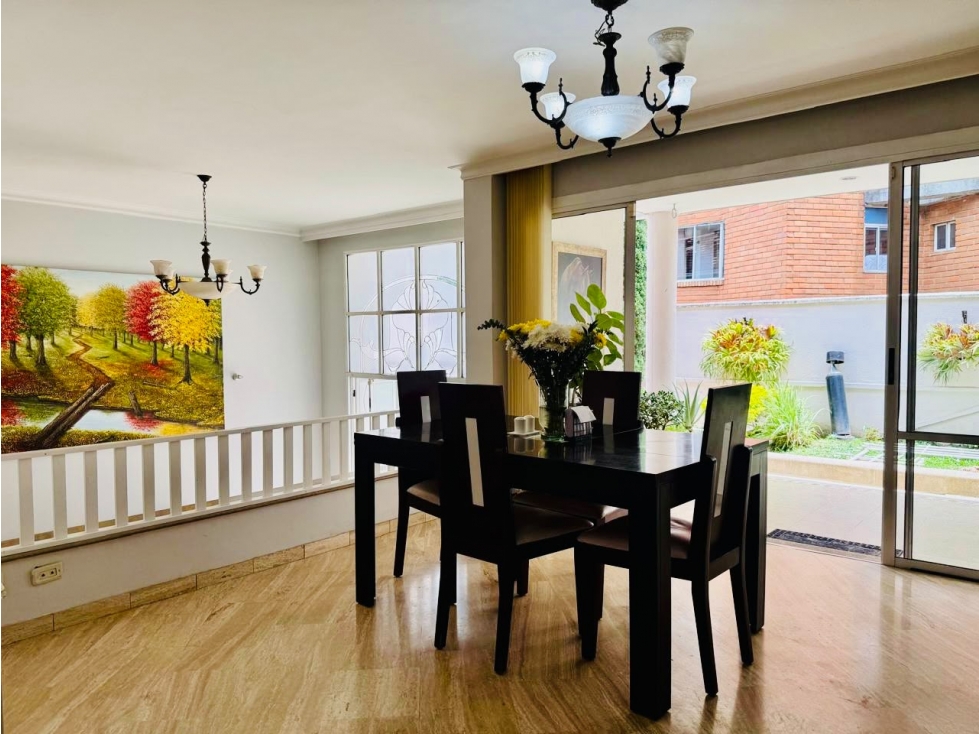 Casa en venta en El Poblado - Las Palmas. — foto 3