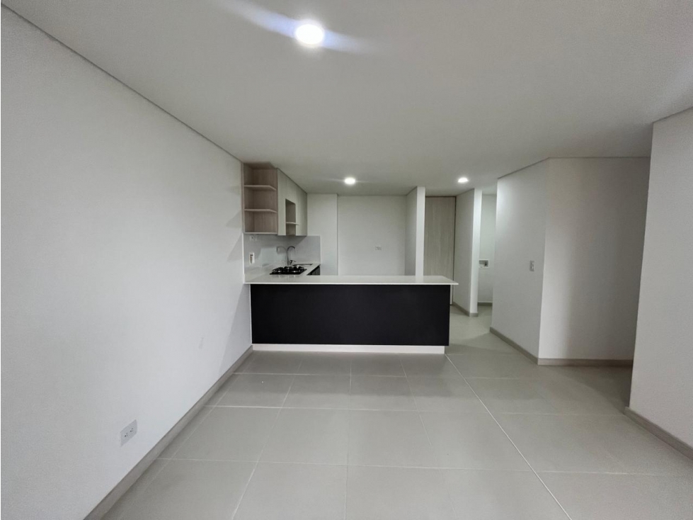 Moderno apartamento a la venta en Itaguí - Suramérica