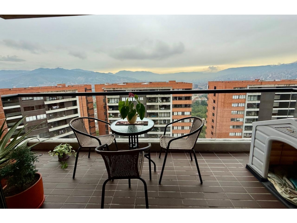 Hermoso apartamento a la venta en Envigado - El Trianon — foto 5