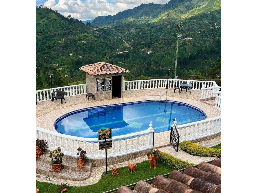 Finca hotel en venta Jardín - San Bartolo (JS) - 2