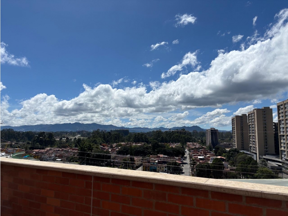 Apartamento en venta en Rionegro - Barro Blanco