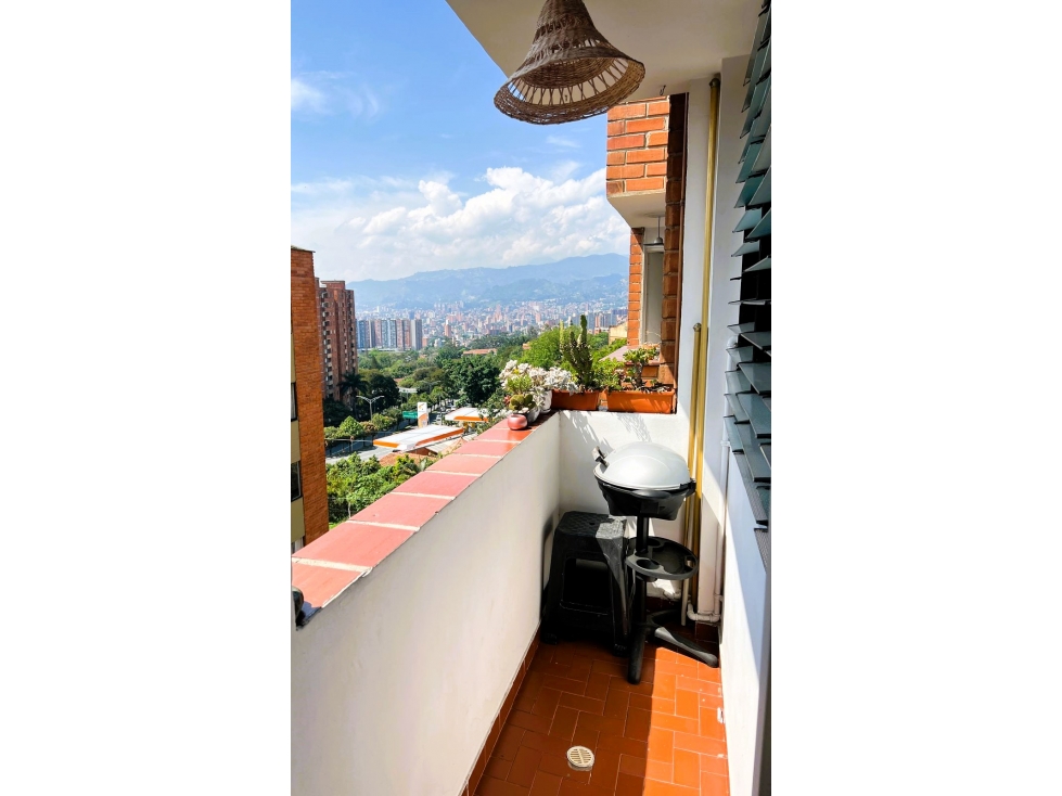 Apartamento remodelado en venta en Medellín - Pilarica — foto 4