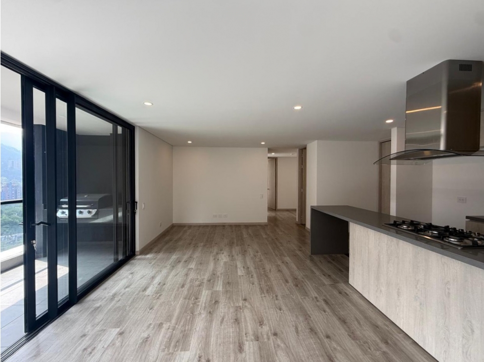 Apartamento para estrenar en venta El Poblado - Altos del Poblado (JS) — foto 4