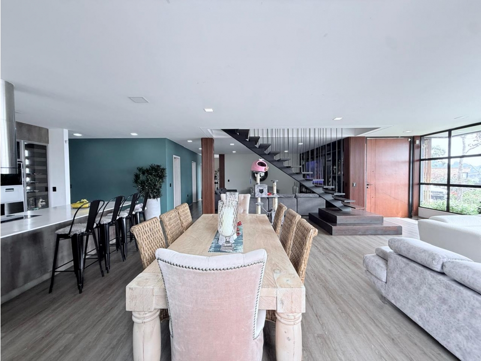 Exclusiva casa a la venta en el Alto de Las Palmas  — foto 3