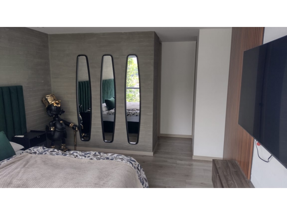 Hermoso apartamento a la venta en El Poblado - Los Balsos  — foto 5