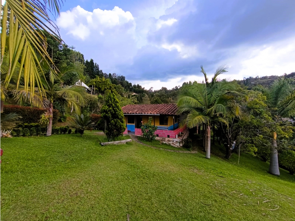 Finca en venta Guarne - Vereda El Helechal — foto 6