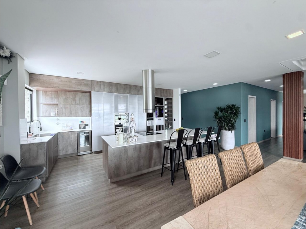 Exclusiva casa a la venta en el Alto de Las Palmas  — foto 5