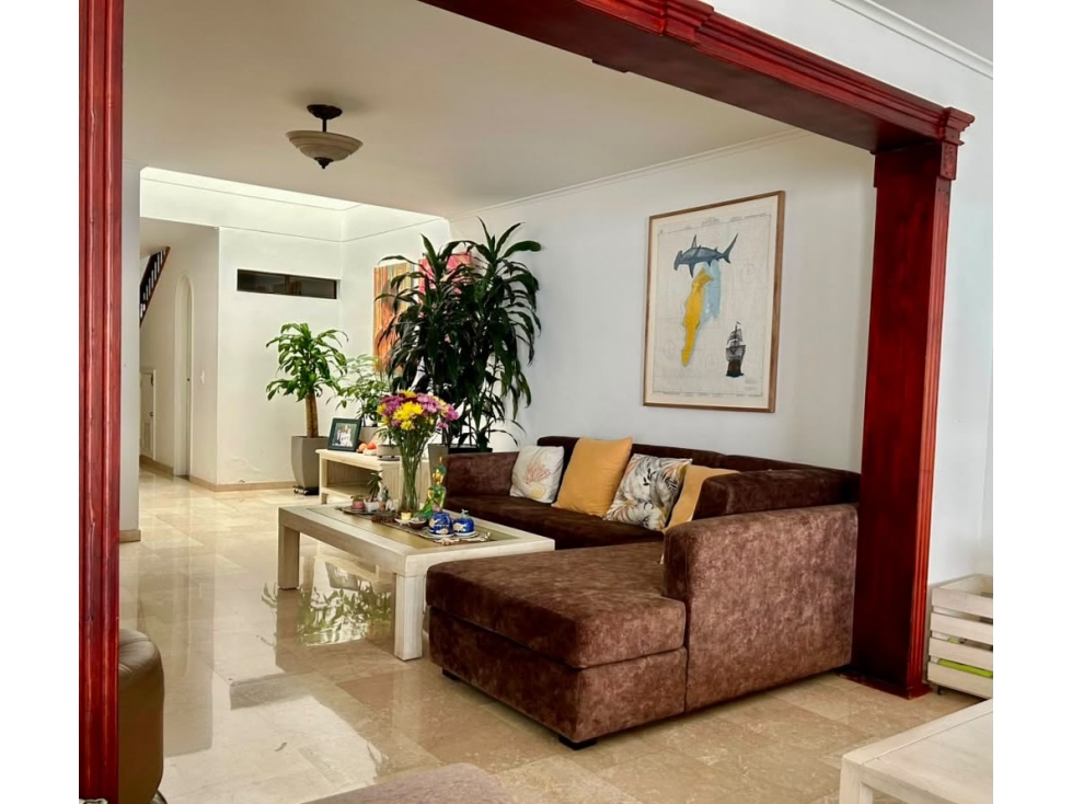Hermosa casa la venta en El poblado — foto 5