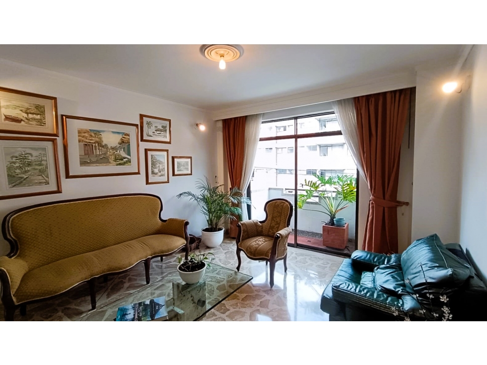 Apartamento en venta en precio de oportunidad en Medellín - Calasanz — foto 3