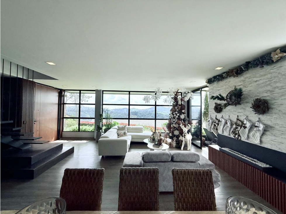 Exclusiva casa a la venta en el Alto de Las Palmas  — foto 2