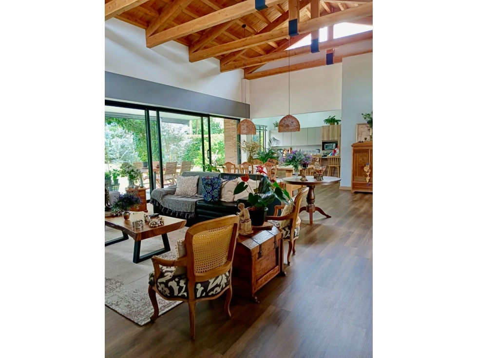 Casa en venta en Rionegro - El Tablazo — foto 4