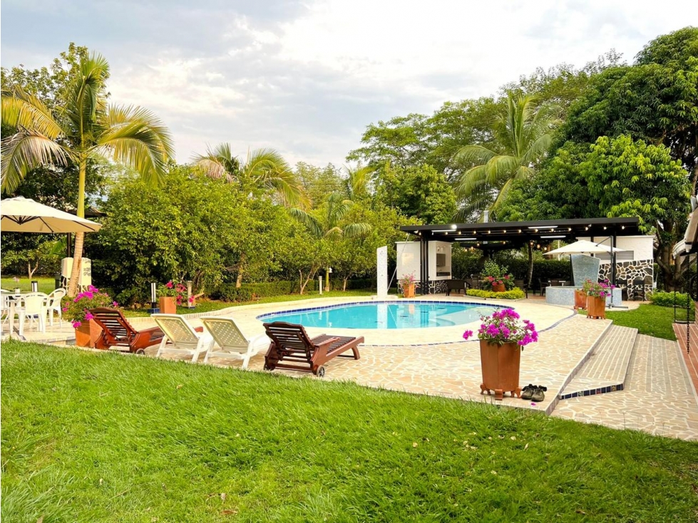 Hermosa finca en venta para venta en Sopetrán - Vereda El Rodeo — foto 2