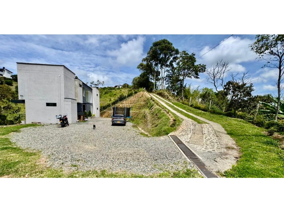 Hermosa casa campestre en San Vicente de Ferrer - Vereda Chaparral — foto 5