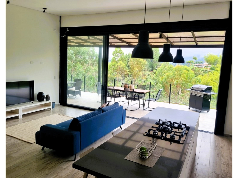 Casa en venta para estrenar El Peñol - Vereda La Cristalina — foto 3