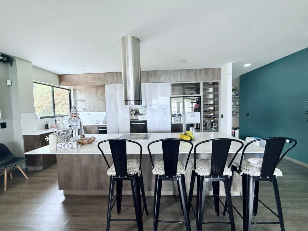 Exclusiva casa a la venta en el Alto de Las Palmas  — foto 4