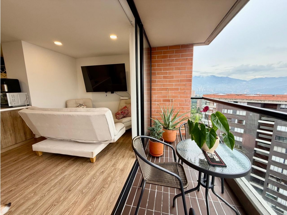 Hermoso apartamento a la venta en Envigado - El Trianon — foto 4