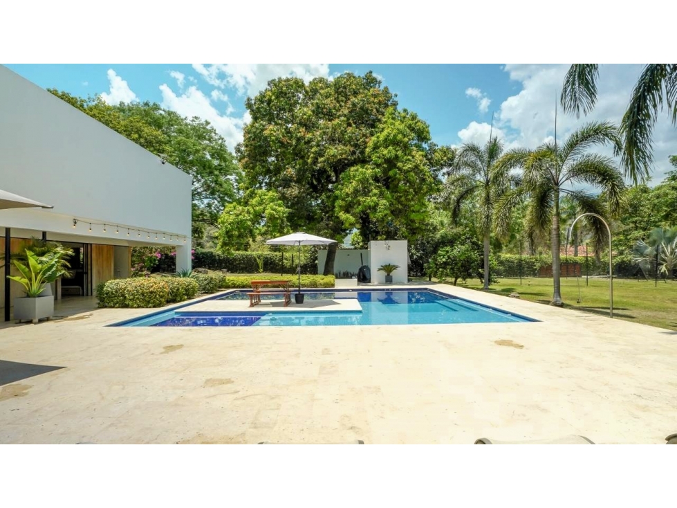 Finca de recreo elegante y moderna - Sopetrán — foto 3