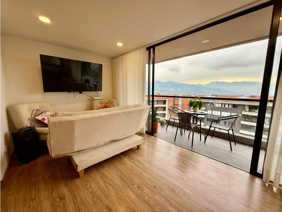 Hermoso apartamento a la venta en Envigado - El Trianon
