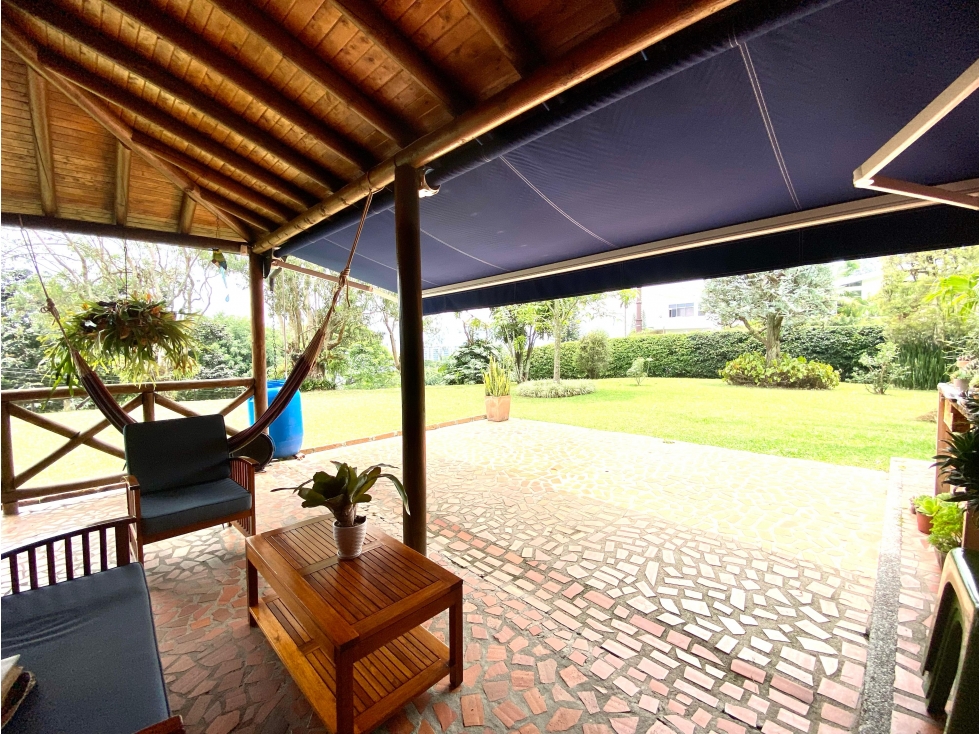 Casa campestre independiente en venta Envigado - Loma El Escobero — foto 5