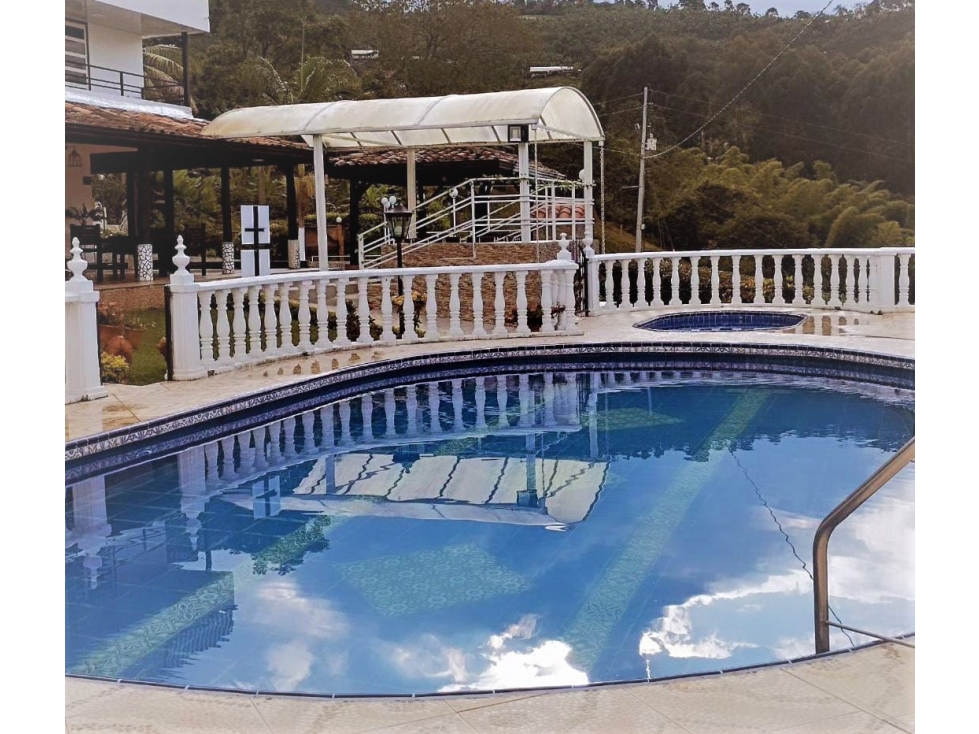 Finca hotel en venta Jardín - San Bartolo (JS) - 5