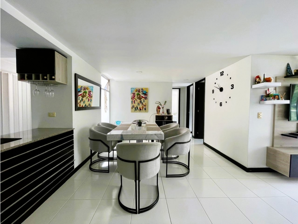 Apartamento en venta El Poblado - Loma del Indio — foto 3