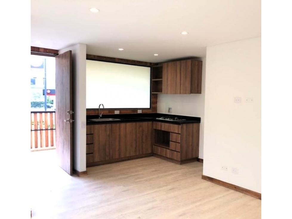 Apartamento en El Retiro - Corredor La Fe y El Retiro — foto 3