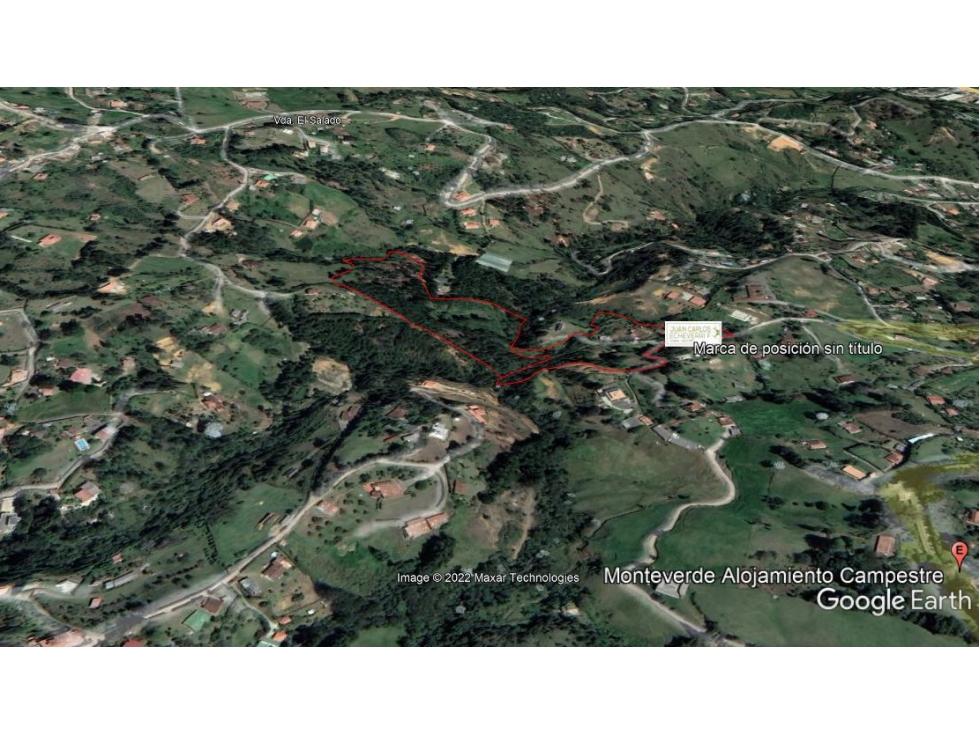 Finca en venta Guarne - Vereda El Helechal — foto 3