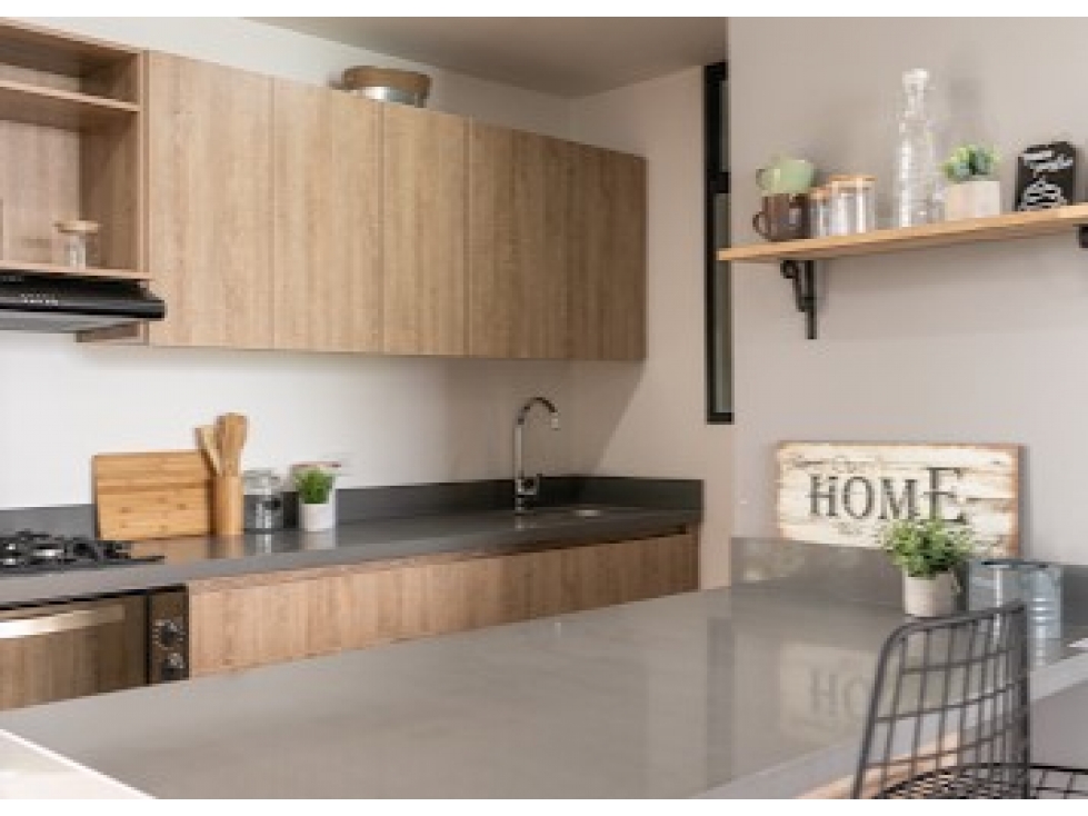 Apartamento en cesión de derechos La Ceja - Montesol (JS)