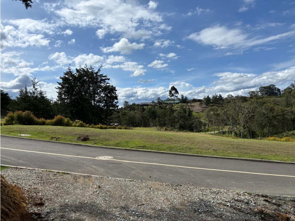 Lote en venta en El Carmen de Viboral - Via San Antonio - La Veja (JS) — foto 6