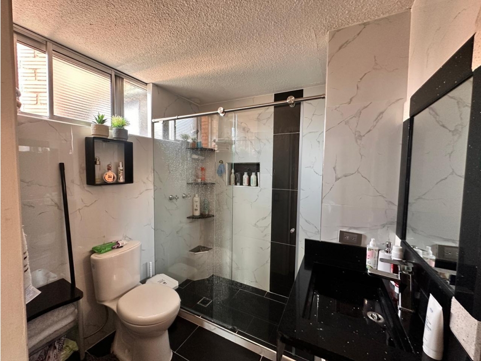 Apartamento en venta Medellín - La Candelaria (JS) — foto 6