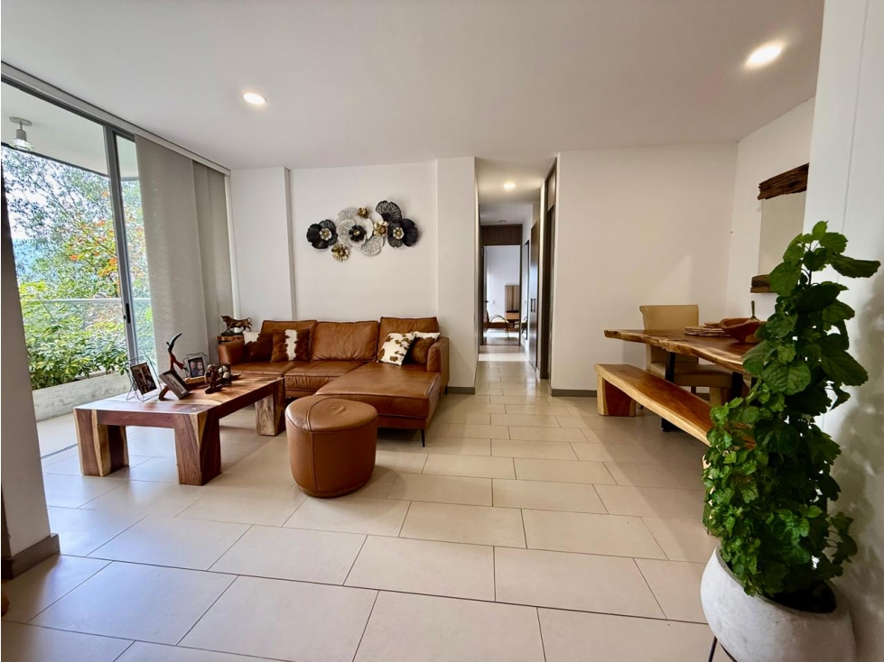Apartamento en venta en Envigado - Loma Las Brujas — foto 3