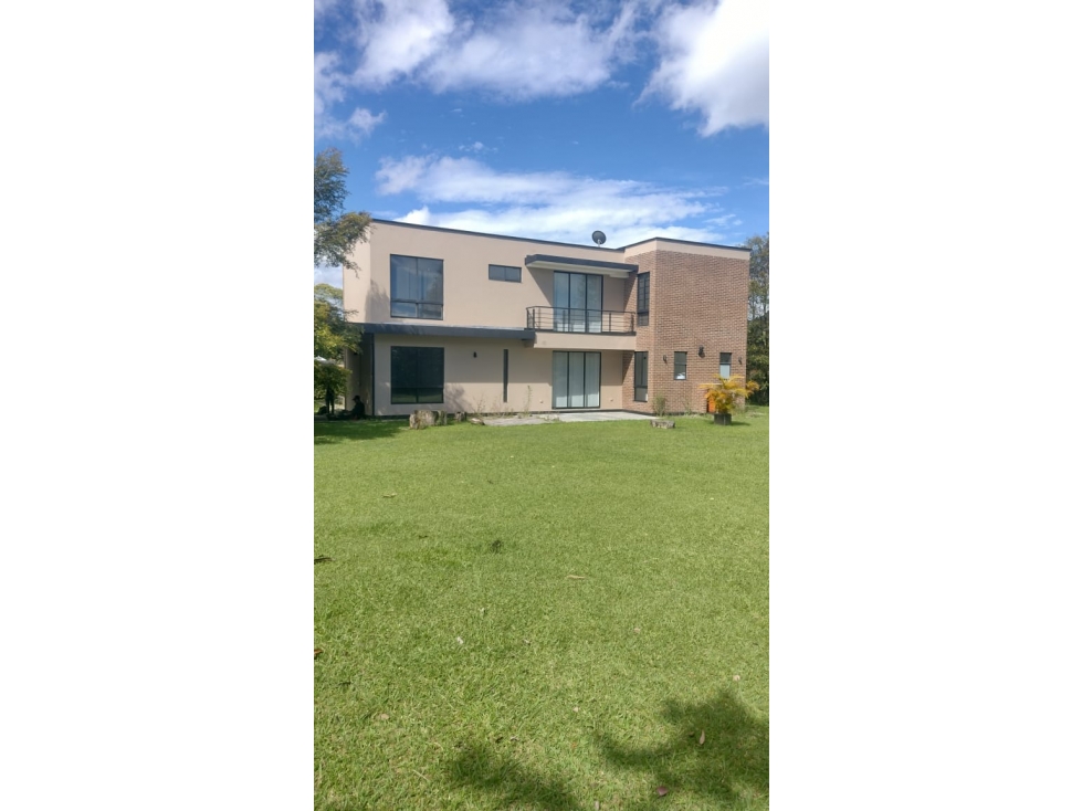 Exclusiva casa finca en Vía San Antonio de Pereira - La Ceja — foto 3