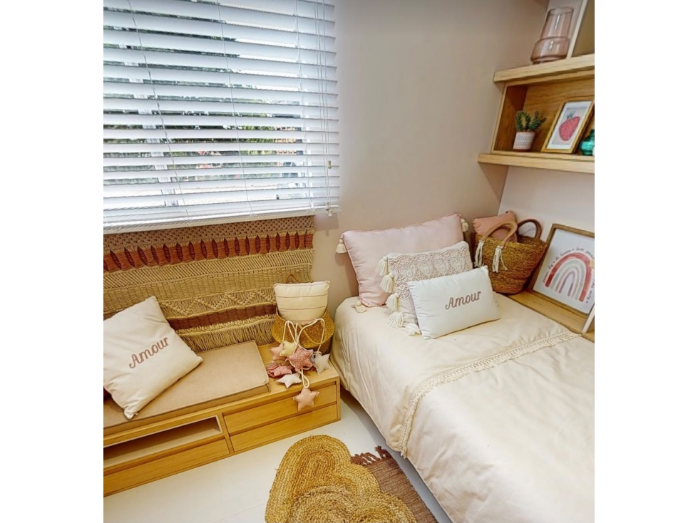 Hermoso apartamento nuevo en Envigado - Camino Verde — foto 5