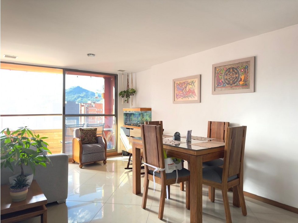 Excelente apartamento a la venta en Sabaneta - Aves Maria  — foto 3