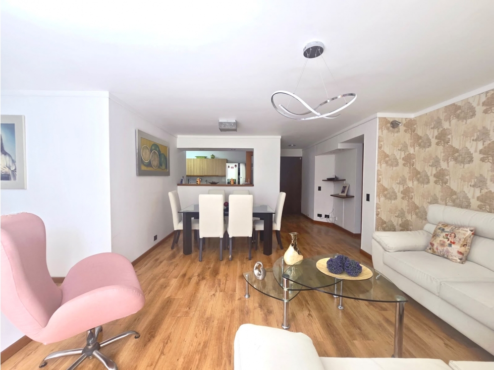 Amplio apartamento a la venta en Belén - Loma de Los Bernal 