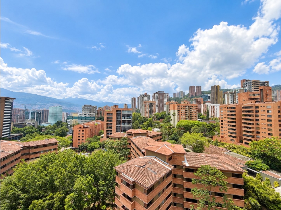 Apartamento en cesión de derechos en El Poblado - Loma Lalinde