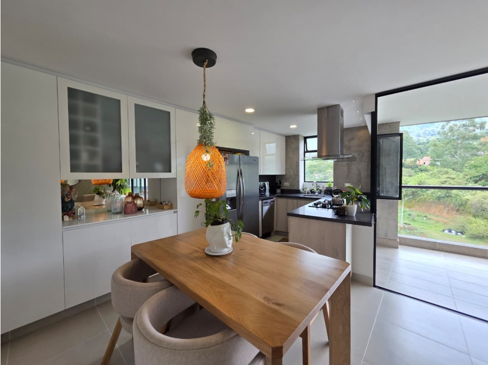 Hermoso apartamento en venta en Envigado - Loma de Las Brujas — foto 6