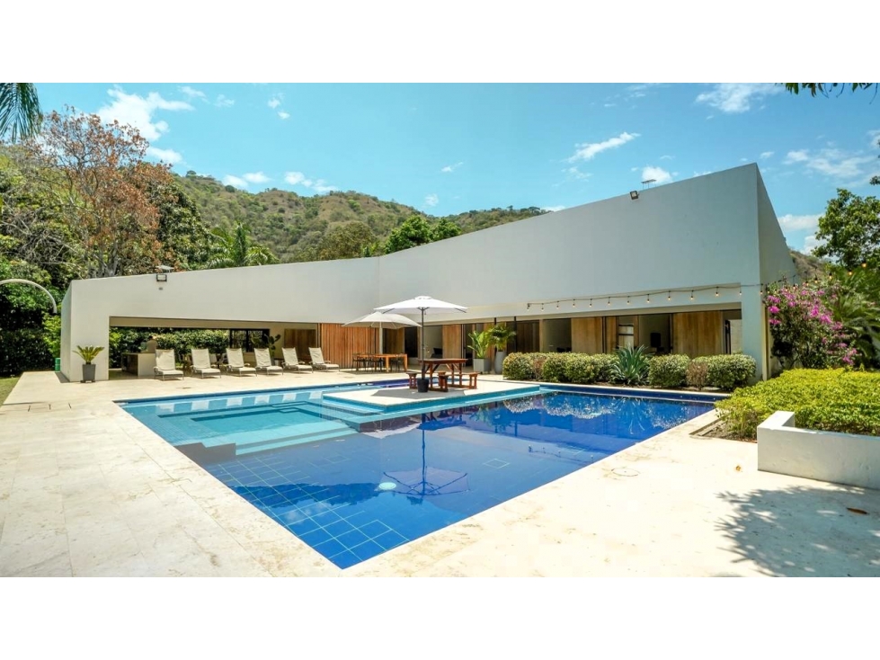 Finca de recreo elegante y moderna - Sopetrán — foto 6