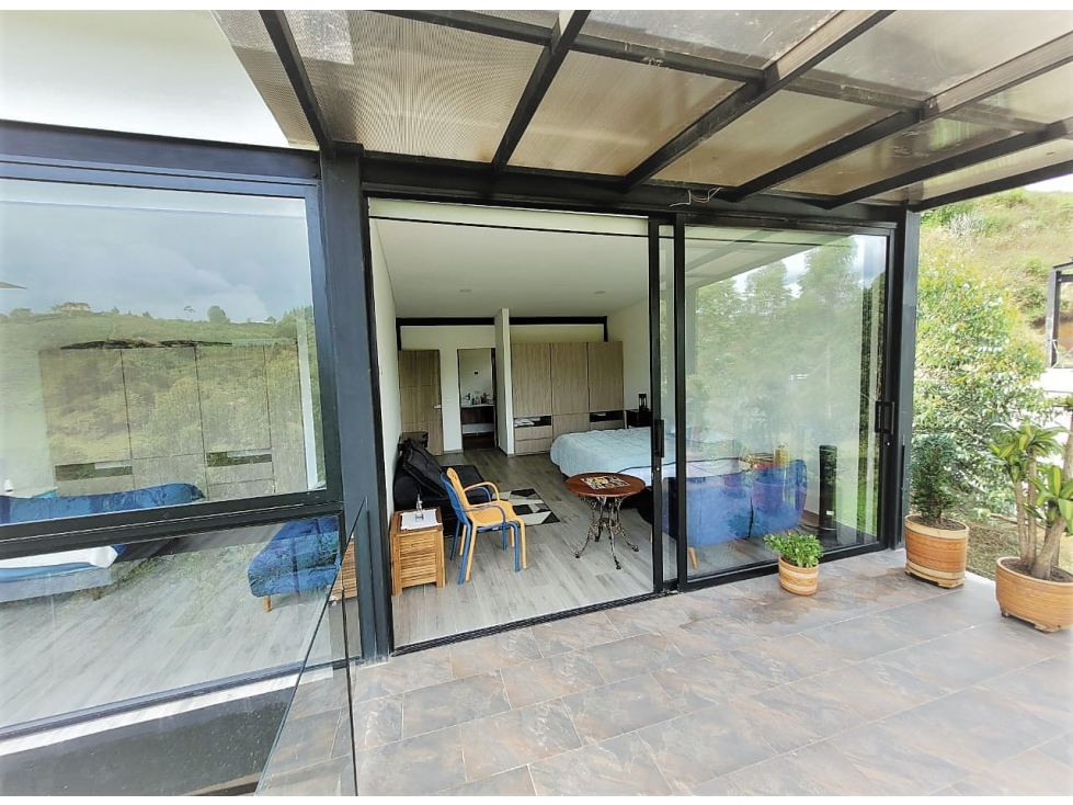 Casa en venta para estrenar El Peñol - Vereda La Cristalina — foto 6