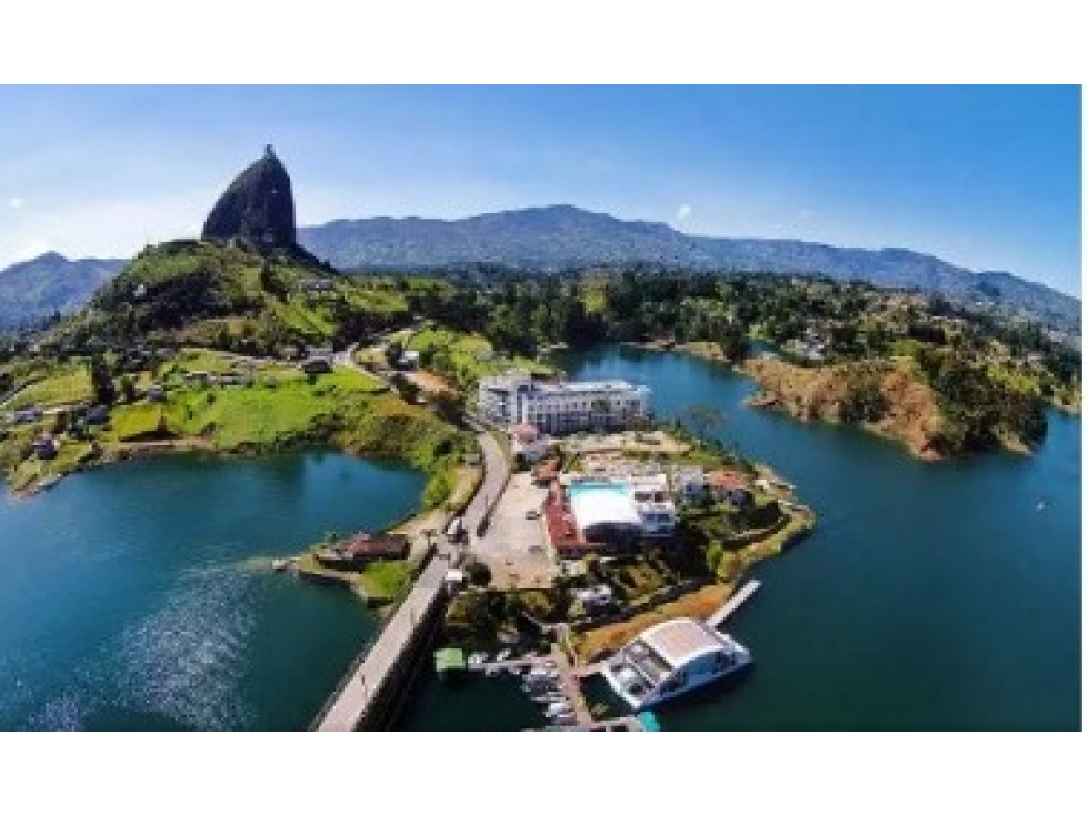 Lote en venta en Guatapé - Vereda El Roble — foto 2