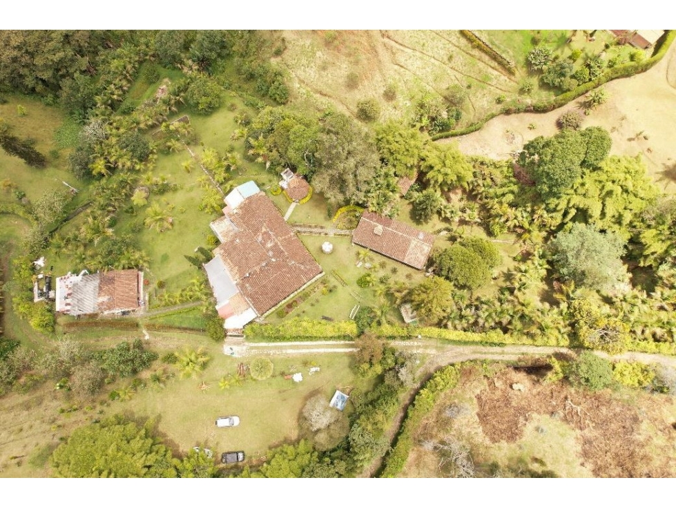 Finca en venta Guarne - Vereda El Helechal — foto 2